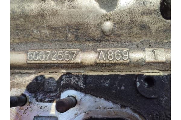 Motor Alfa Romeo 157 GT 2.0 Jts usado 5