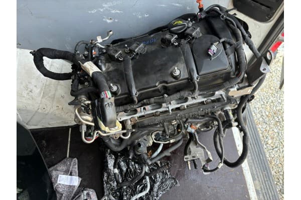 Motor Peugeot Citroën 1.6 Thp 10FKBJ Hybrid usado