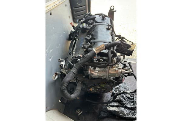 Motor Peugeot Citroën 1.6 Thp 10FKBJ Hybrid usado 2