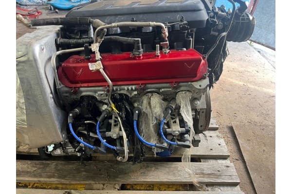 Motor Completo Chevrolet Corvette C8 6.2 usado
