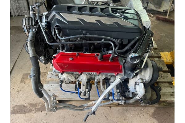 Motor Completo Chevrolet Corvette C8 6.2 usado 2