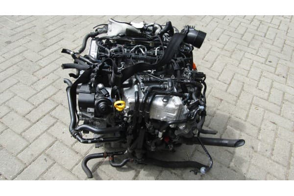 Motor Completo Audi VW Seat 2.0 TDI Crb Crbc usado
