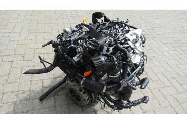 Motor Completo Audi VW Seat 2.0 TDI Crb Crbc usado 2