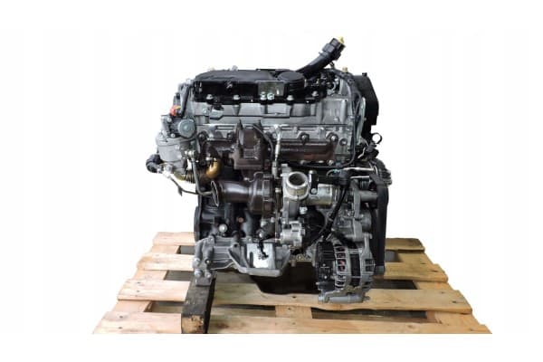 Motor Iveco Daily 2.3 140HP EURO6 F1AGL411B usado