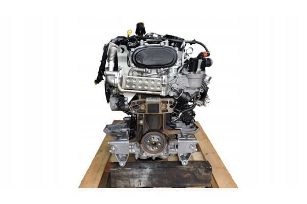 Motor Iveco Daily 2.3 140HP EURO6 F1AGL411B usado 2