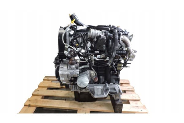 Motor Iveco Daily 2.3 140HP EURO6 F1AGL411B usado 3