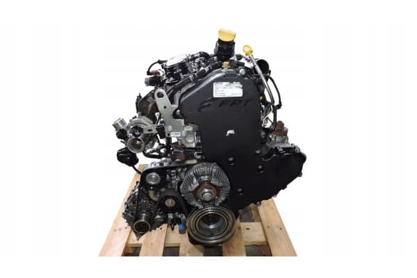 Motor Iveco Daily 2.3 140HP EURO6 F1AGL411B usado 4
