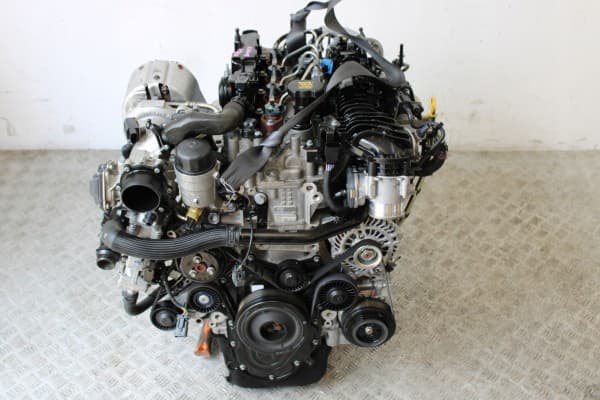 Motor Completo Jaguar F-Pace X761 2.0 D 204DTH usado 2