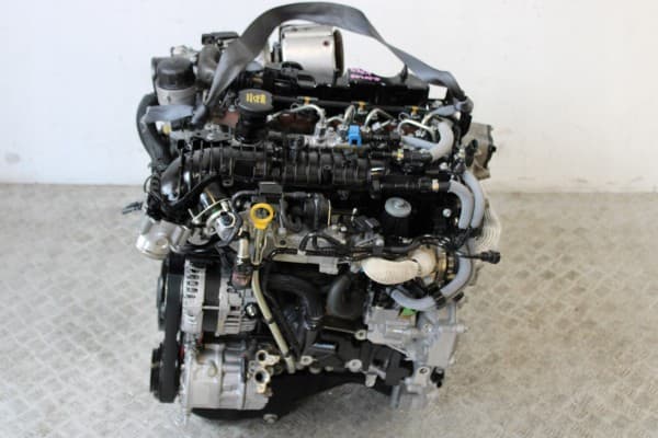 Motor Completo Jaguar F-Pace X761 2.0 D 204DTH usado 3