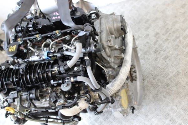 Motor Completo Jaguar F-Pace X761 2.0 D 204DTH usado 4