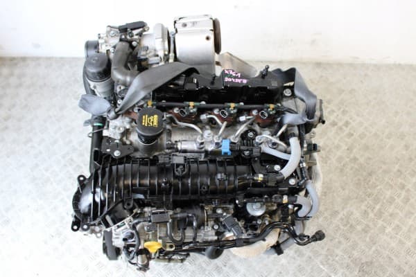 Motor Completo Jaguar F-Pace X761 2.0 D 204DTH usado 5