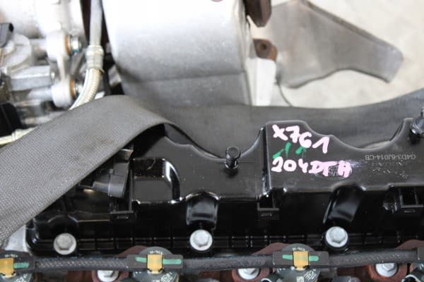 Motor Completo Jaguar F-Pace X761 2.0 D 204DTH usado 6