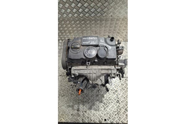 Motor Desnudo VW Passat B6 2.0 TDI Bmp usado 2