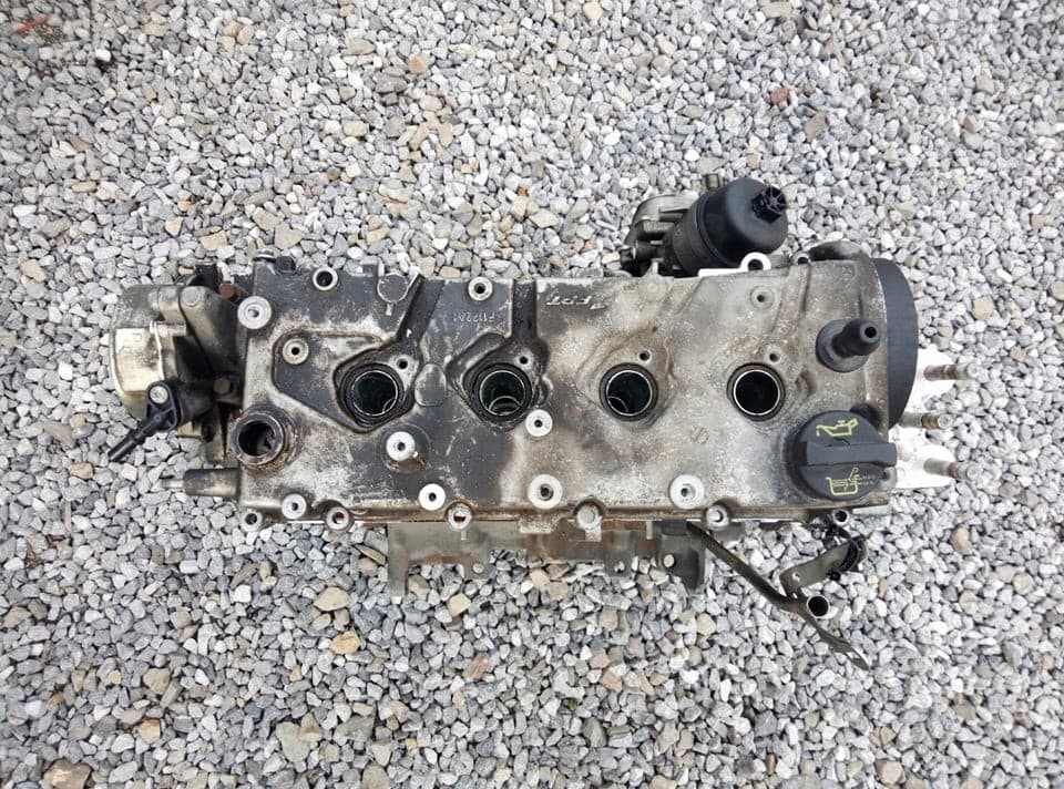 Motor Alfa Giulietta 940 1.4 T 170CV para piezas nuevo 7