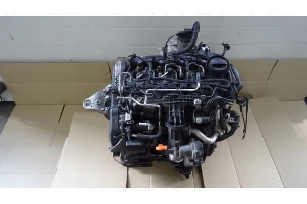Motor Roomster Lift 1.6 TDI Cayk Cayc 105CV usado