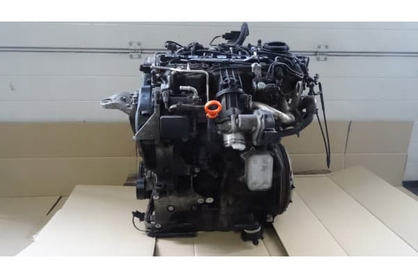 Motor Roomster Lift 1.6 TDI Cayk Cayc 105CV usado 2