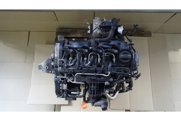 Motor Roomster Lift 1.6 TDI Cayk Cayc 105CV usado 3