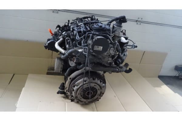 Motor Roomster Lift 1.6 TDI Cayk Cayc 105CV usado 7