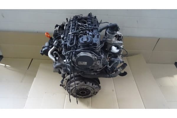 Motor Roomster Lift 1.6 TDI Cayk Cayc 105CV usado 8