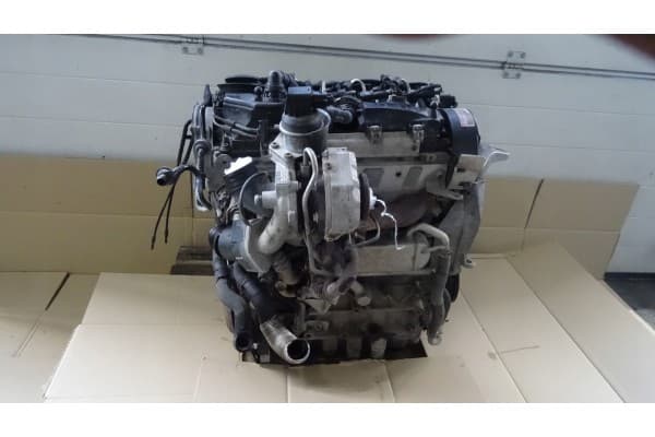 Motor Roomster Lift 1.6 TDI Cayk Cayc 105CV usado 9