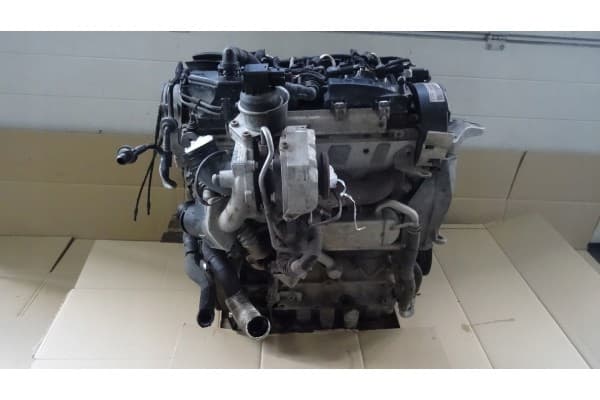 Motor Roomster Lift 1.6 TDI Cayk Cayc 105CV usado 10