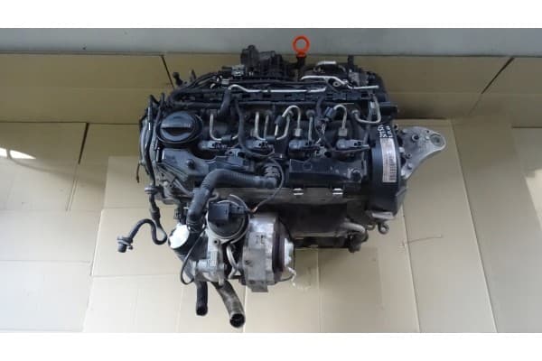 Motor Roomster Lift 1.6 TDI Cayk Cayc 105CV usado 11