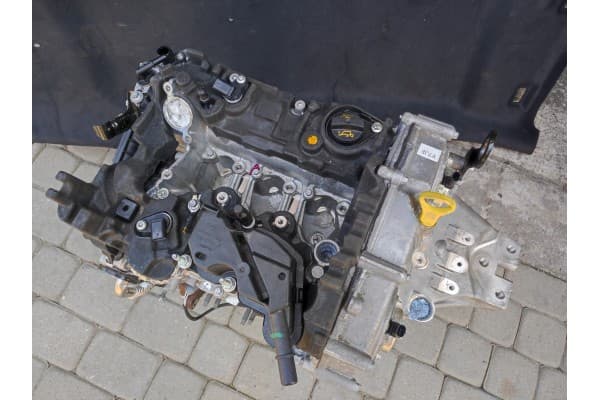 Motor Ford B7JB 1.0 Ecoboost N1BG6007EA usado 5