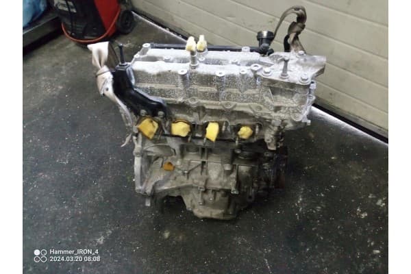 Motor 1.4 Tce H4JA para Scenic Iii y Megane Iii usado