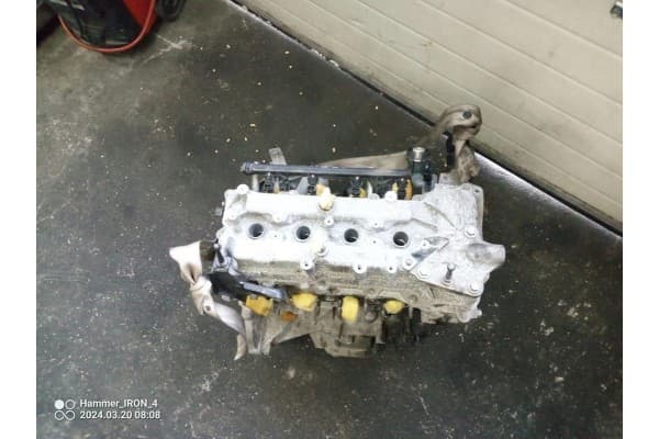 Motor 1.4 Tce H4JA para Scenic Iii y Megane Iii usado 2