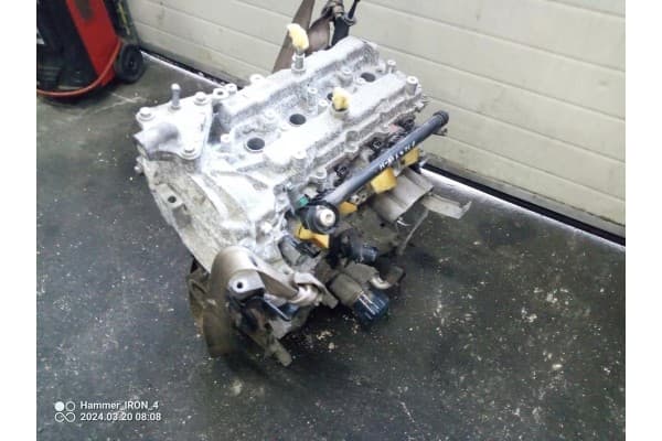 Motor 1.4 Tce H4JA para Scenic Iii y Megane Iii usado 3