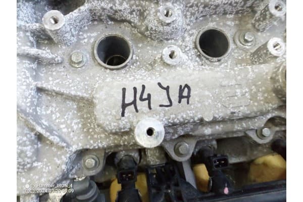 Motor 1.4 Tce H4JA para Scenic Iii y Megane Iii usado 5