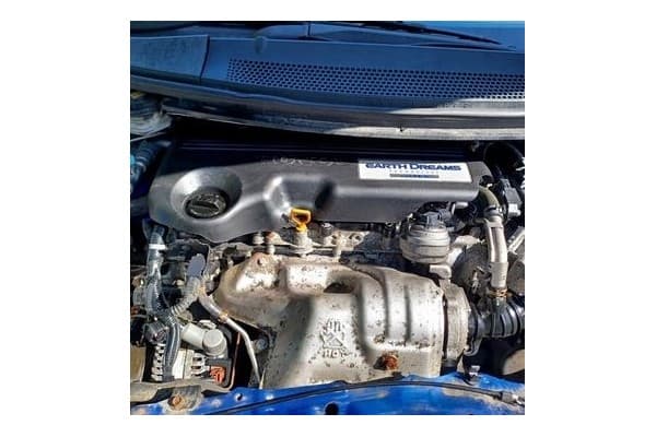 Motor Honda Civic IX 1.6 i-DETC N16A1 usado