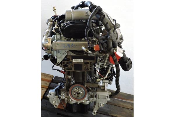 Motor Fiat Ducato 2.3 150HP EURO6 F1AGL411A usado 3