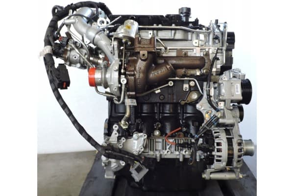 Motor Fiat Ducato 2.3 150HP EURO6 F1AGL411A usado 4
