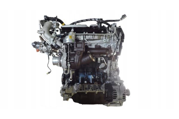 Motor Fiat Ducato 2.3 150HP EURO6 F1AGL411A usado