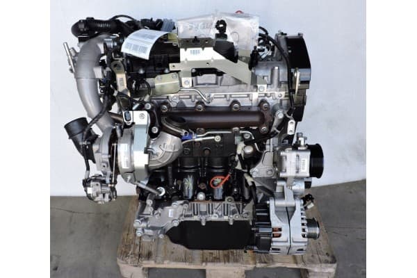 Motor Fiat Ducato 2.3 150HP EURO6 F1AGL411A usado 4