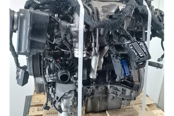 Motor Opel Astra J 1.6 T Lwc Gmv Gmk usado