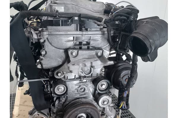 Motor Opel Astra J 1.6 T Lwc Gmv Gmk usado 2