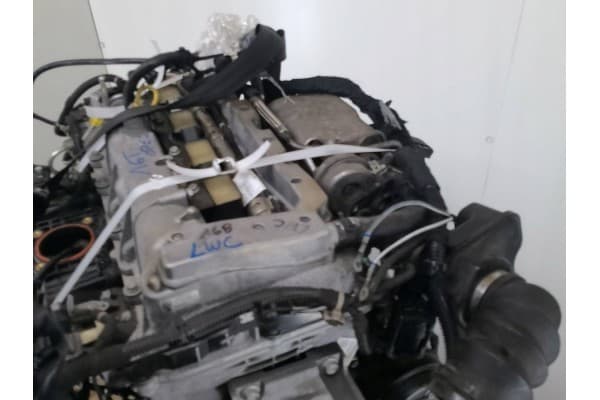 Motor Opel Astra J 1.6 T Lwc Gmv Gmk usado 3