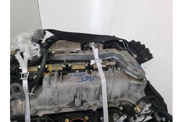 Motor Opel Astra J 1.6 T Lwc Gmv Gmk usado 4