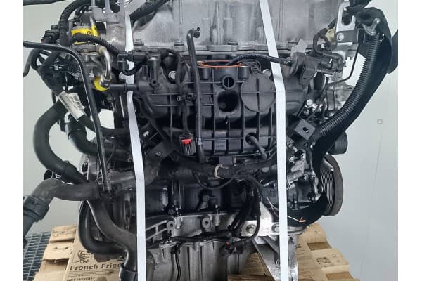 Motor Opel Astra J 1.6 T Lwc Gmv Gmk usado 6