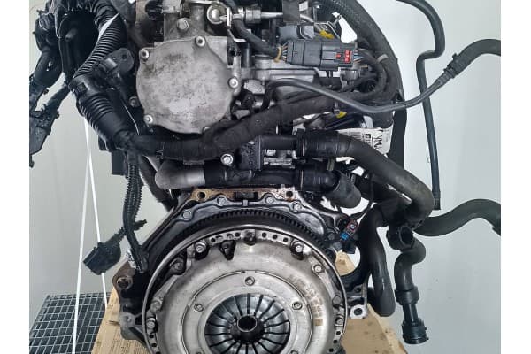Motor Opel Astra J 1.6 T Lwc Gmv Gmk usado 7