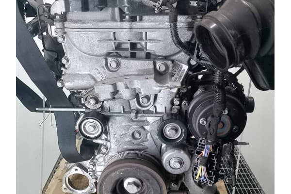 Motor Opel Astra J 1.6 T Lwc Gmv Gmk usado 11