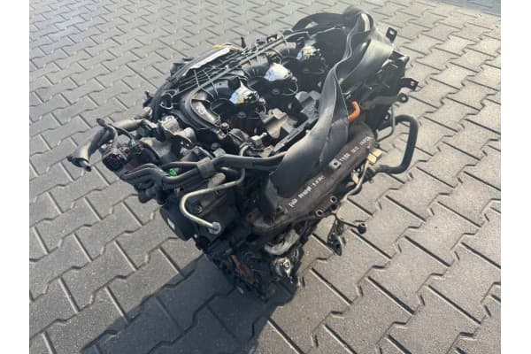 Motor Completo 2.0 Tdci Tyba Ford 2011 usado 2