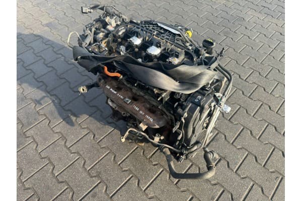 Motor Completo 2.0 Tdci Tyba Ford 2011 usado 5