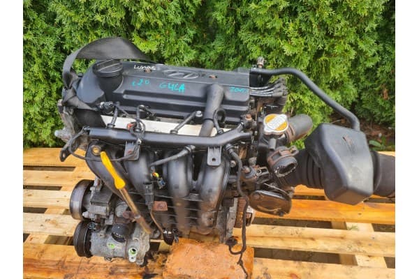 Motor Completo G4LA Hyundai i20 1.2 16V 08/14 usado