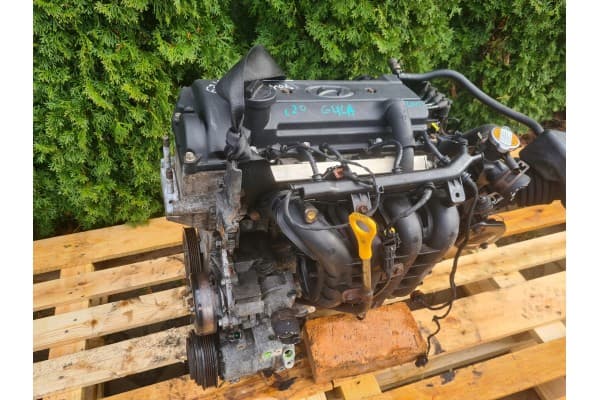 Motor Completo G4LA Hyundai i20 1.2 16V 08/14 usado 2