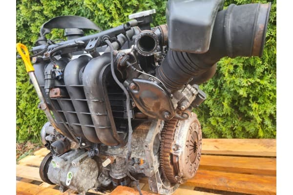 Motor Completo G4LA Hyundai i20 1.2 16V 08/14 usado 4