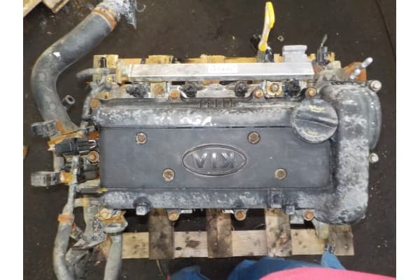 Motor Kia Venga 1.6 Gdi 125CV 2018 Post Cvvt usado 5