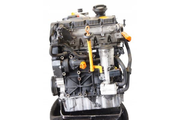 Motor VW Golf V A3 8P Touran 1.9 TDI Bkc usado